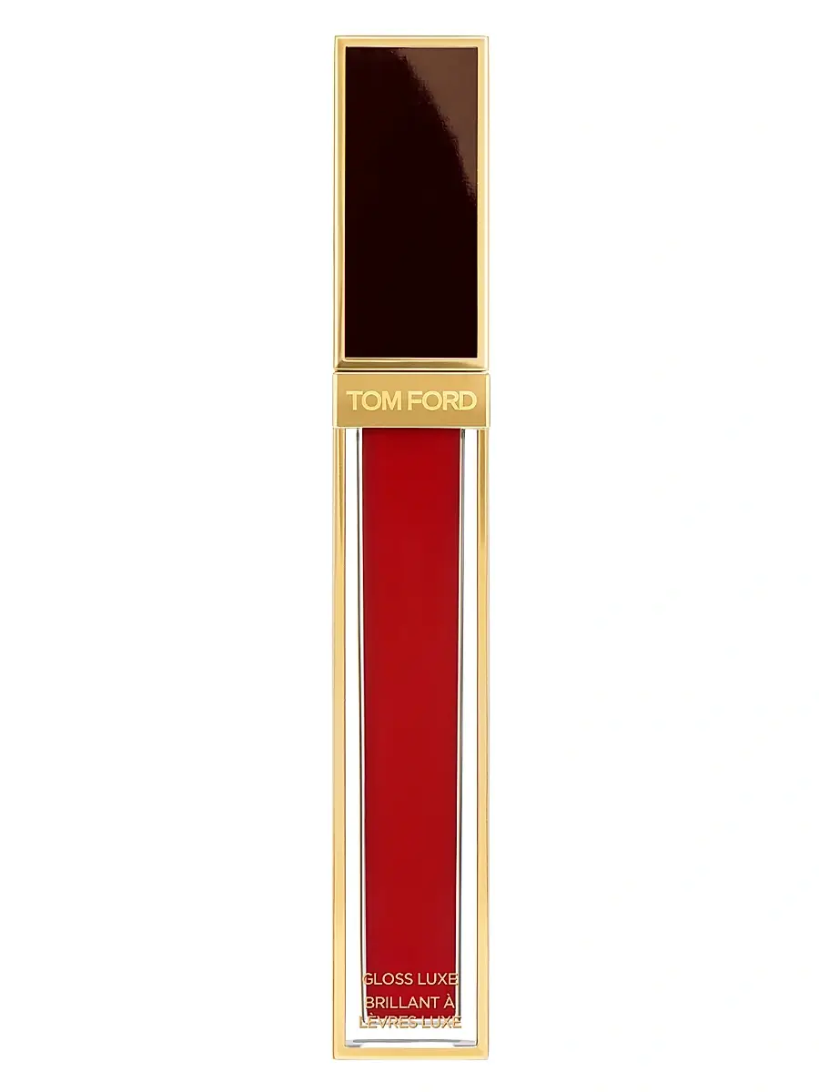 Tom Ford Women's Gloss Luxe Lip Gloss - 01 Disclosure | Image 1 Tom Ford Women's Gloss Luxe Lip Gloss - 01 Disclosure | Image 1