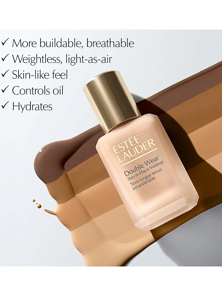 Estée Lauder Double Wear Stay-In-Place Foundation | Thumbnail 6 Estée Lauder Double Wear Stay-In-Place Foundation | Thumbnail 6