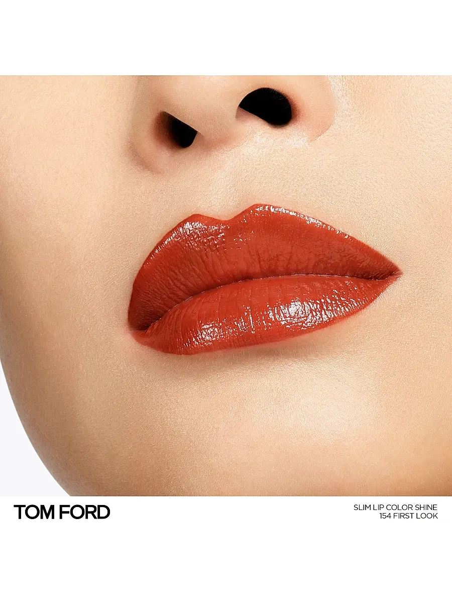 Tom Ford Women's Slim Lip Color Shine | Thumbnail 2 Tom Ford Women's Slim Lip Color Shine | Thumbnail 2