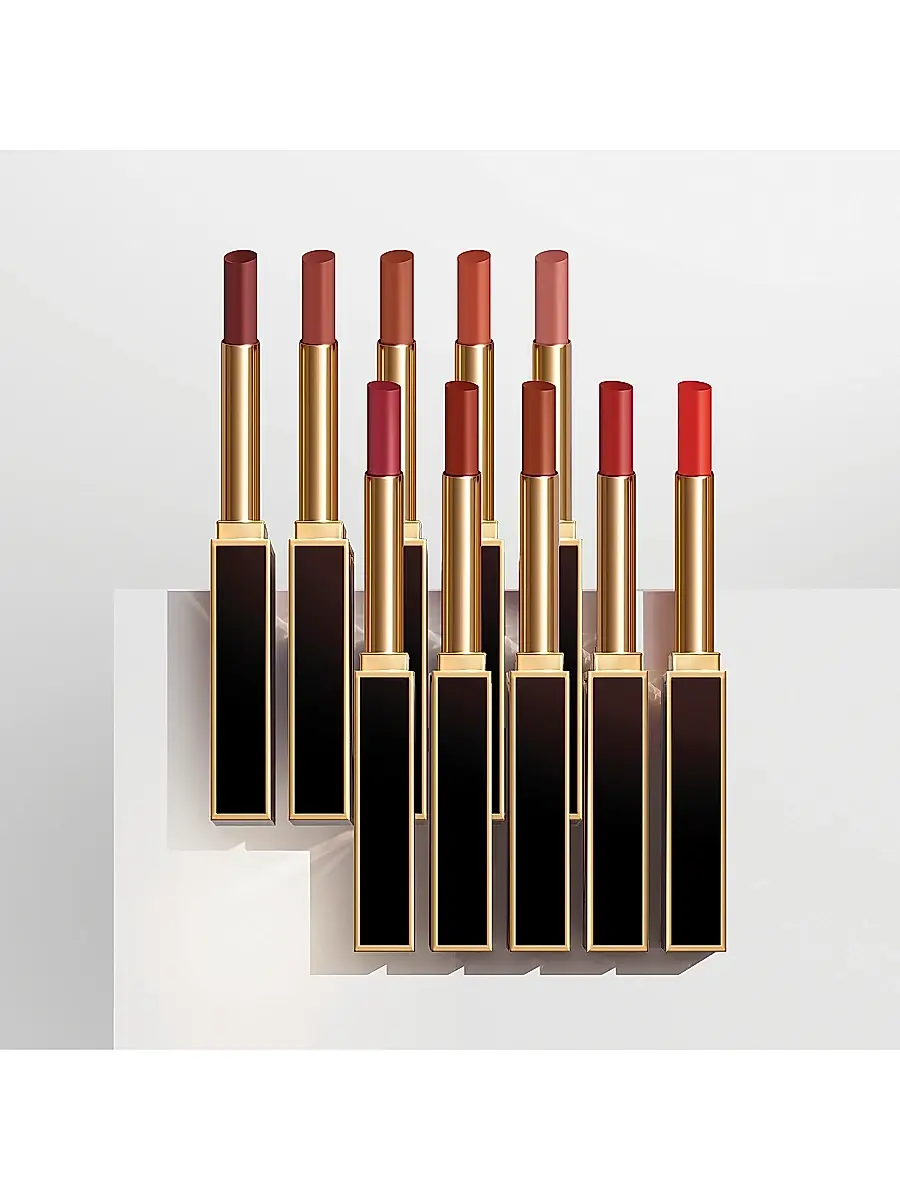 Tom Ford Women's Slim Lip Color Shine | Thumbnail 7 Tom Ford Women's Slim Lip Color Shine | Thumbnail 7