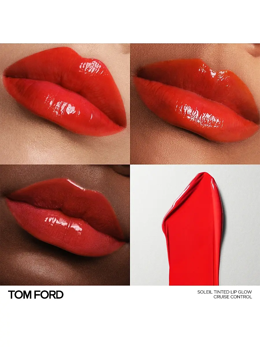 Tom Ford Soleil Tinted Glow Lip Stain | Thumbnail 2