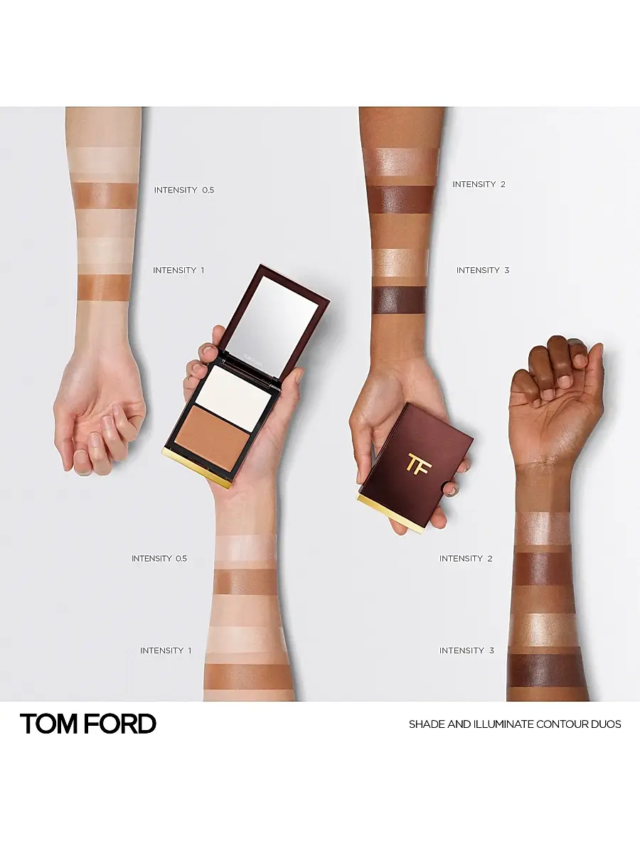 Tom Ford Women's Shade & Illuminate Contour Duo | Thumbnail 2
