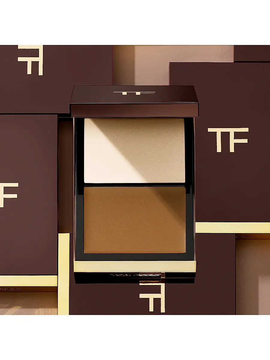 Tom Ford Women's Shade & Illuminate Contour Duo | Thumbnail 3