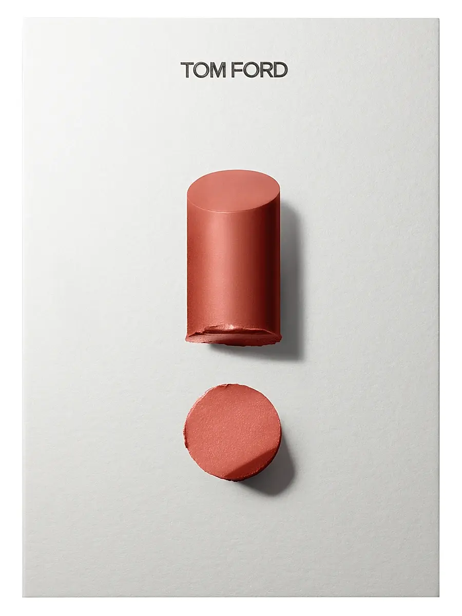 Tom Ford Women's Ultra Shine Lip Color - 158 Ile Nue | Image 1 Tom Ford Women's Ultra Shine Lip Color - 158 Ile Nue | Image 1