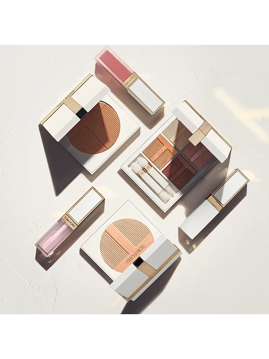 Tom Ford Soleil Glow Bronzer | Thumbnail 3 Tom Ford Soleil Glow Bronzer | Thumbnail 3