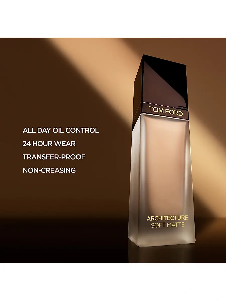 Tom Ford Women's Architecture Soft Matte Foundation | Thumbnail 2 Tom Ford Women's Architecture Soft Matte Foundation | Thumbnail 2