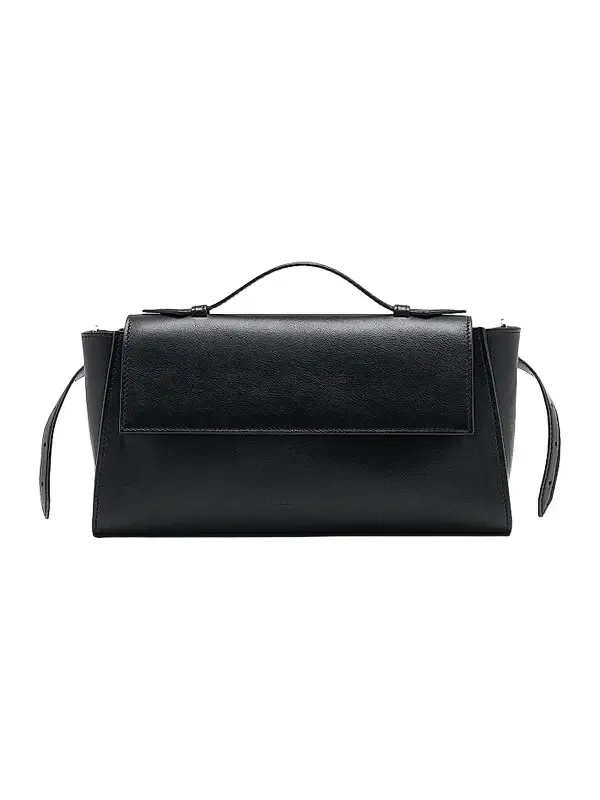Women's Tate Leather Clutch