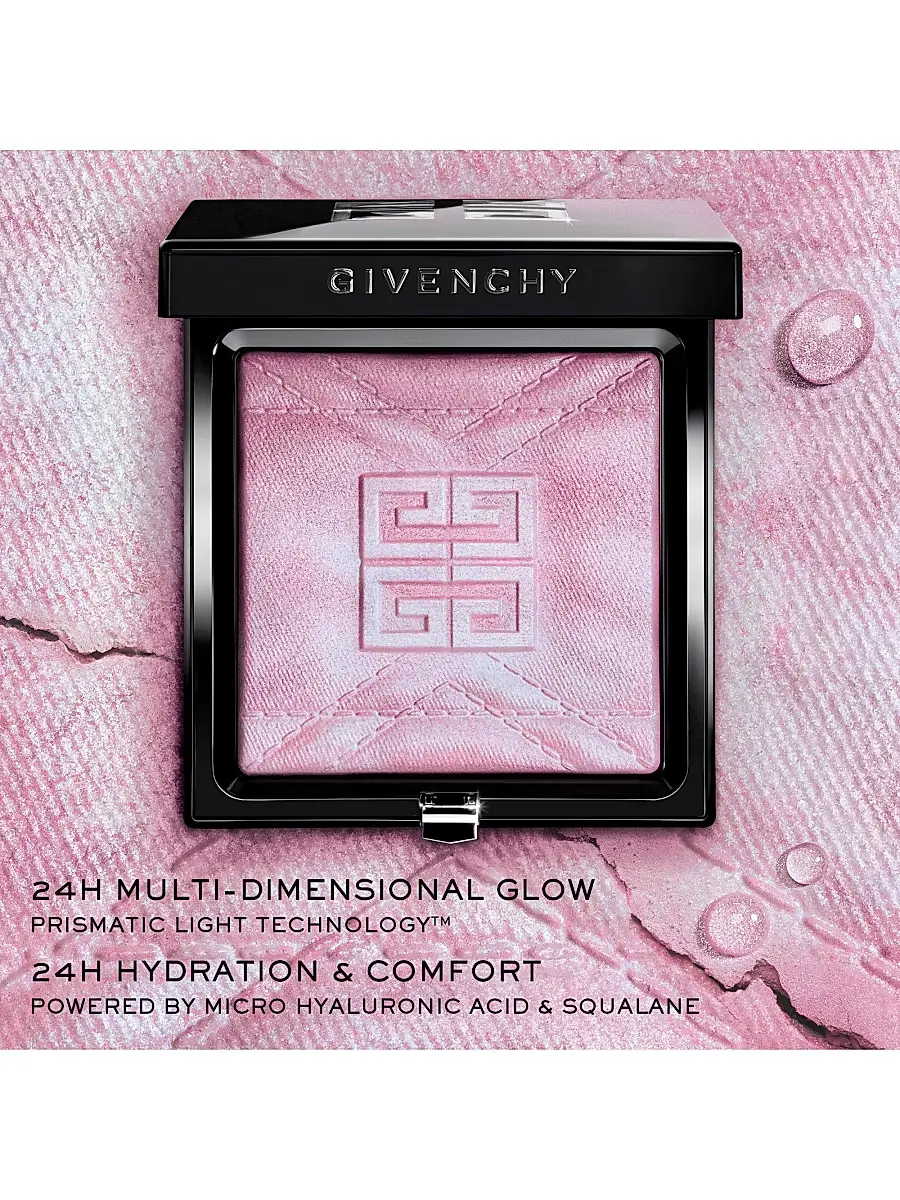 Givenchy Prisme Libre Strobing & Illuminating Highlighter Powder | Thumbnail 6 Givenchy Prisme Libre Strobing & Illuminating Highlighter Powder | Thumbnail 6