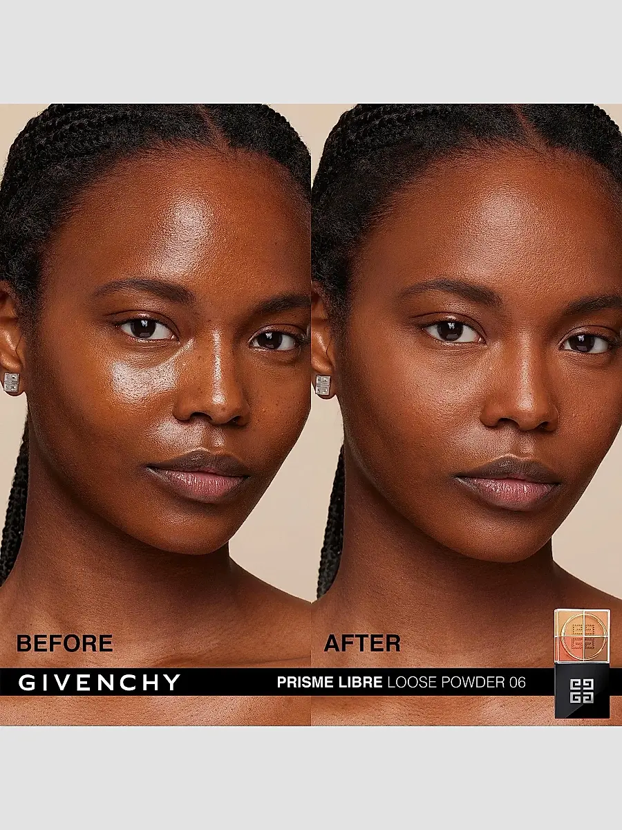 Givenchy Women's Mini Prisme Libre Ultra Blurring & Color-Correcting Loose Setting Powder | Thumbnail 2