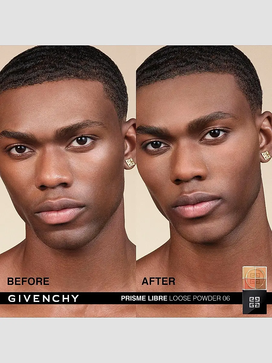 Givenchy Women's Mini Prisme Libre Ultra Blurring & Color-Correcting Loose Setting Powder | Thumbnail 3