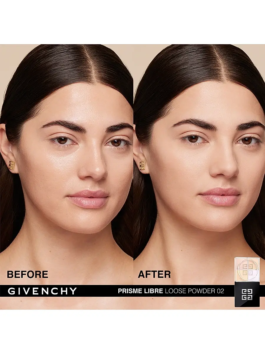 Givenchy Women's Prisme Libre Ultra Blurring & Color-Correcting Loose Setting Powder