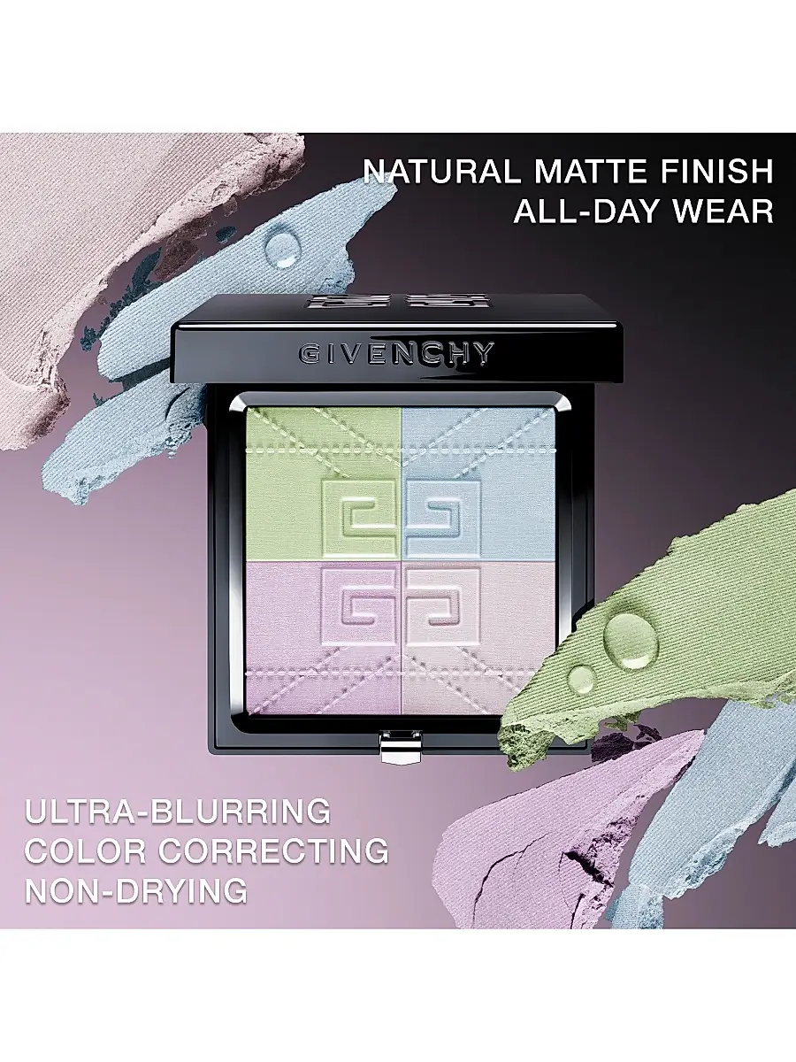 Givenchy Women's Prisme Libre 4-Color Pressed Powder | Thumbnail 6