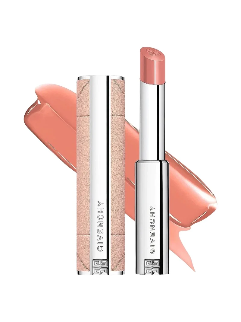 Givenchy Women's Rose Perfecto Shine Serum Lip Oil Stick