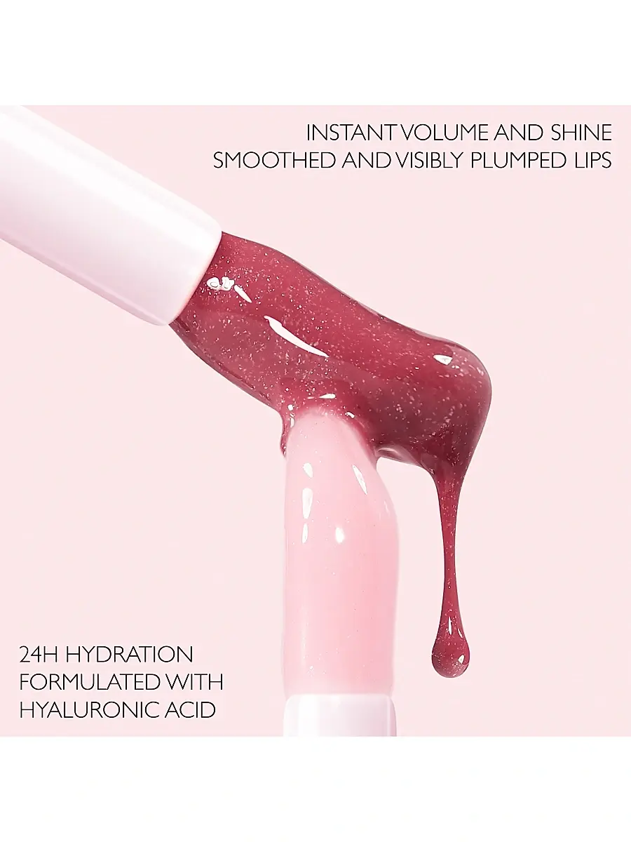 Dior Women's Addict Lip Maximizer - 003 Holographic Lavender | Image 1 Dior Women's Addict Lip Maximizer - 003 Holographic Lavender | Image 1