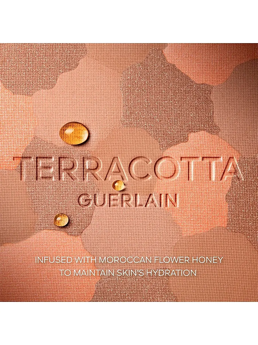 Guerlain Women's Terracotta Light Healthy Glow Bronzer | Thumbnail 2 Guerlain Women's Terracotta Light Healthy Glow Bronzer | Thumbnail 2