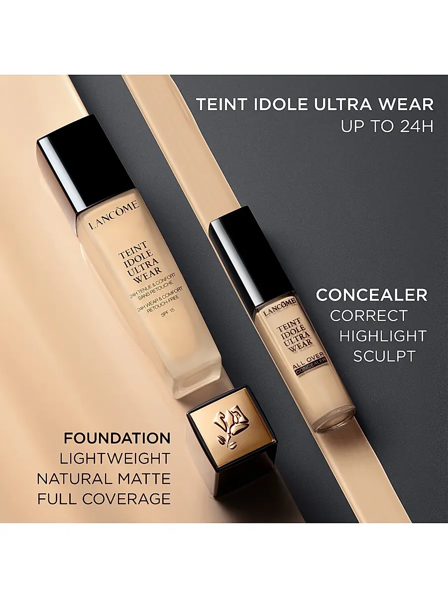 Lancôme Women's Teint Idole Ultra Wear All Over Concealer