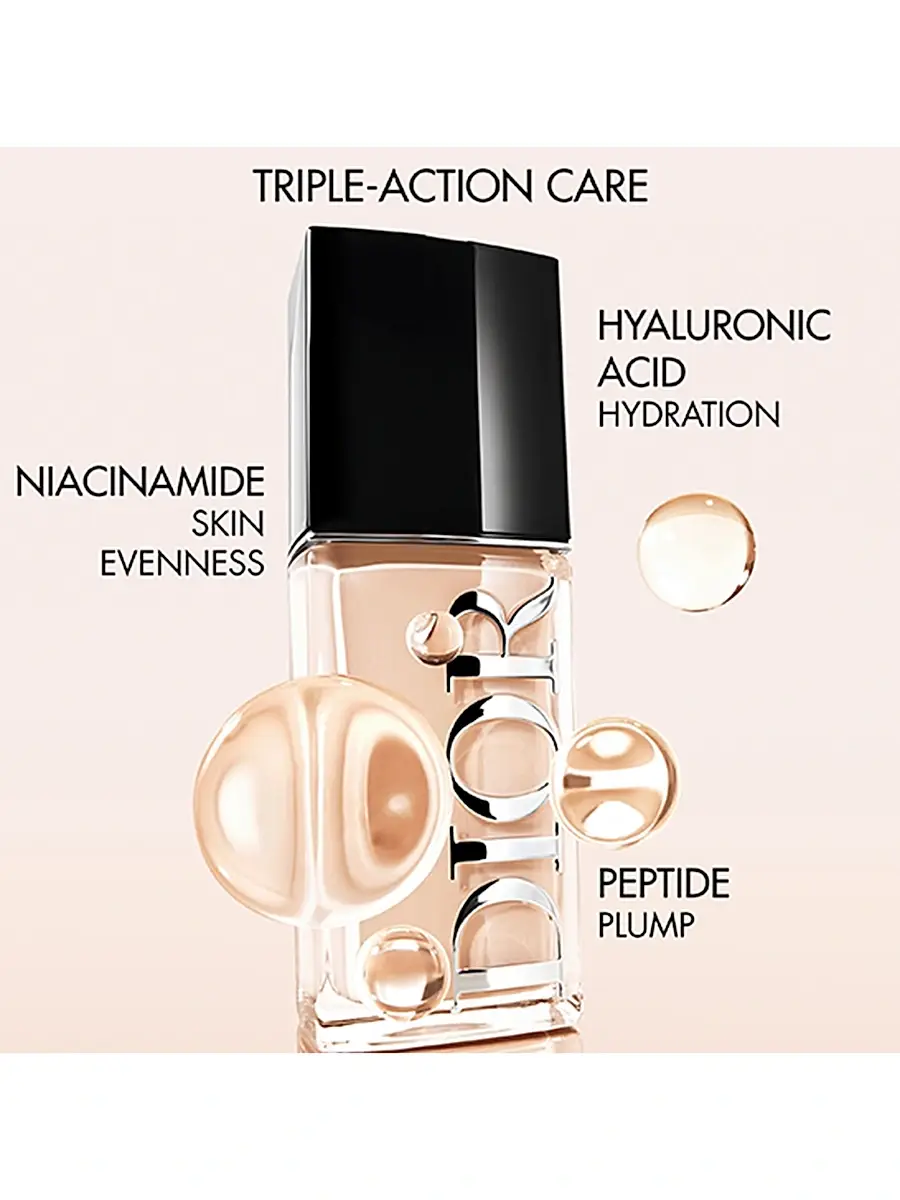 Dior Forever Skin Glow Foundation | Thumbnail 3