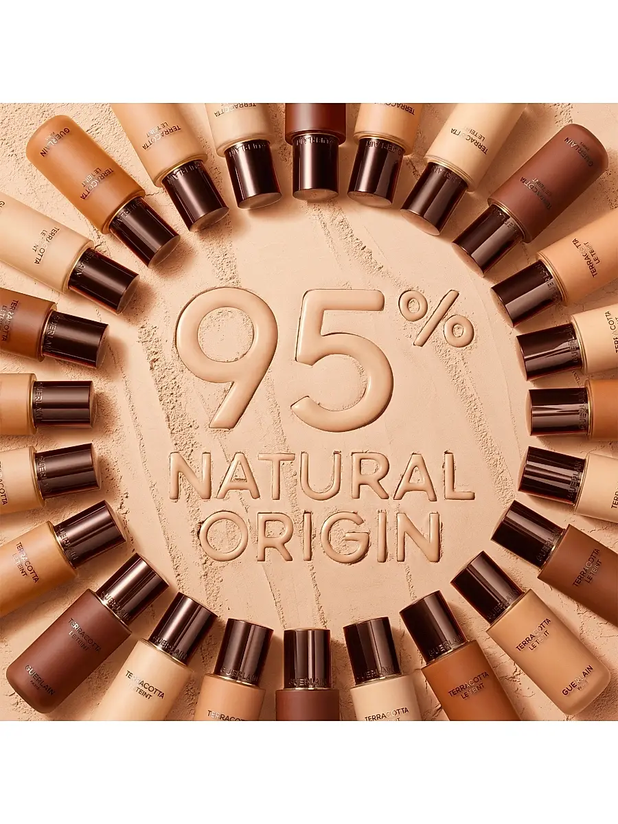Guerlain Terracotta Le Teint Matte Foundation | Thumbnail 2 Guerlain Terracotta Le Teint Matte Foundation | Thumbnail 2