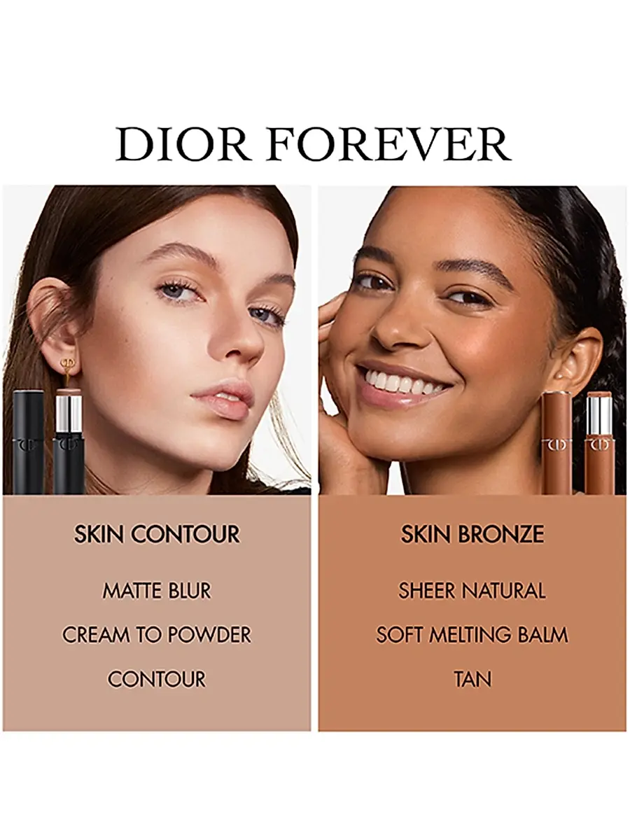 Dior Forever Skin Bronze | Thumbnail 3 Dior Forever Skin Bronze | Thumbnail 3
