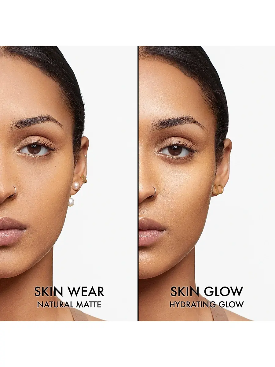 Dior Forever Skin Glow Foundation | Thumbnail 3 Dior Forever Skin Glow Foundation | Thumbnail 3