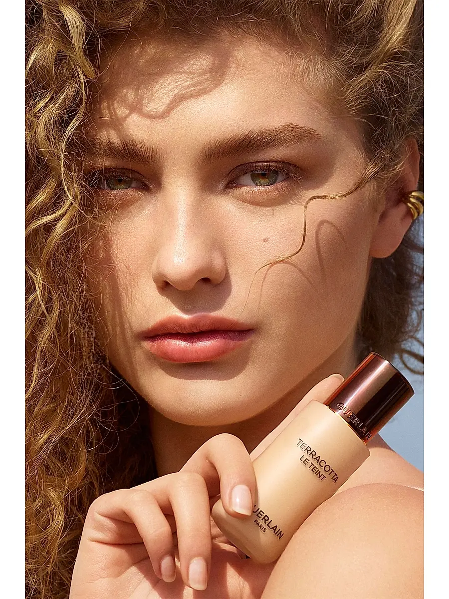Guerlain Terracotta Le Teint Matte Foundation | Thumbnail 4 Guerlain Terracotta Le Teint Matte Foundation | Thumbnail 4