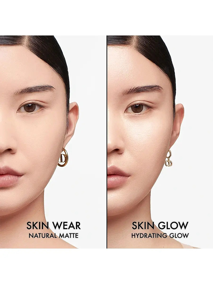 Dior Forever Skin Glow Foundation | Thumbnail 6 Dior Forever Skin Glow Foundation | Thumbnail 6
