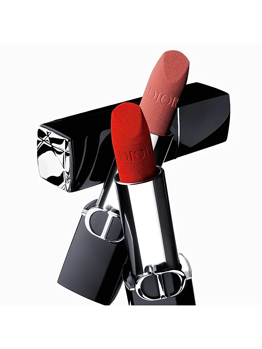 Dior Women's Rouge Lipstick | Thumbnail 4 Dior Women's Rouge Lipstick | Thumbnail 4