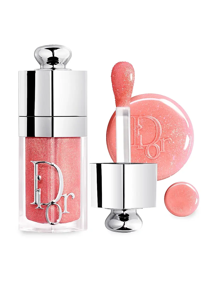 Dior Women's Lip Glow Oil Color Reviver