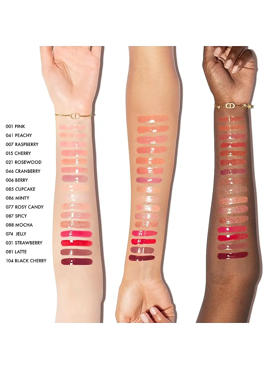 Dior Women's Lip Glow Oil Color Reviver