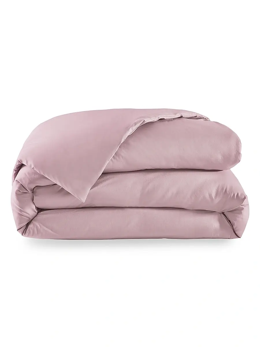 Anne de Solène Vexin Cotton Duvet Cover & Sham Collection - Violine | Thumbnail 3 Anne de Solène Vexin Cotton Duvet Cover & Sham Collection - Violine | Thumbnail 3