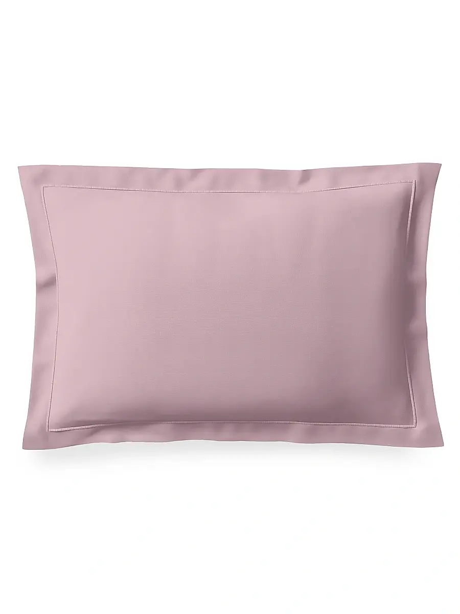 Anne de Solène Vexin Cotton Duvet Cover & Sham Collection - Violine | Thumbnail 7 Anne de Solène Vexin Cotton Duvet Cover & Sham Collection - Violine | Thumbnail 7