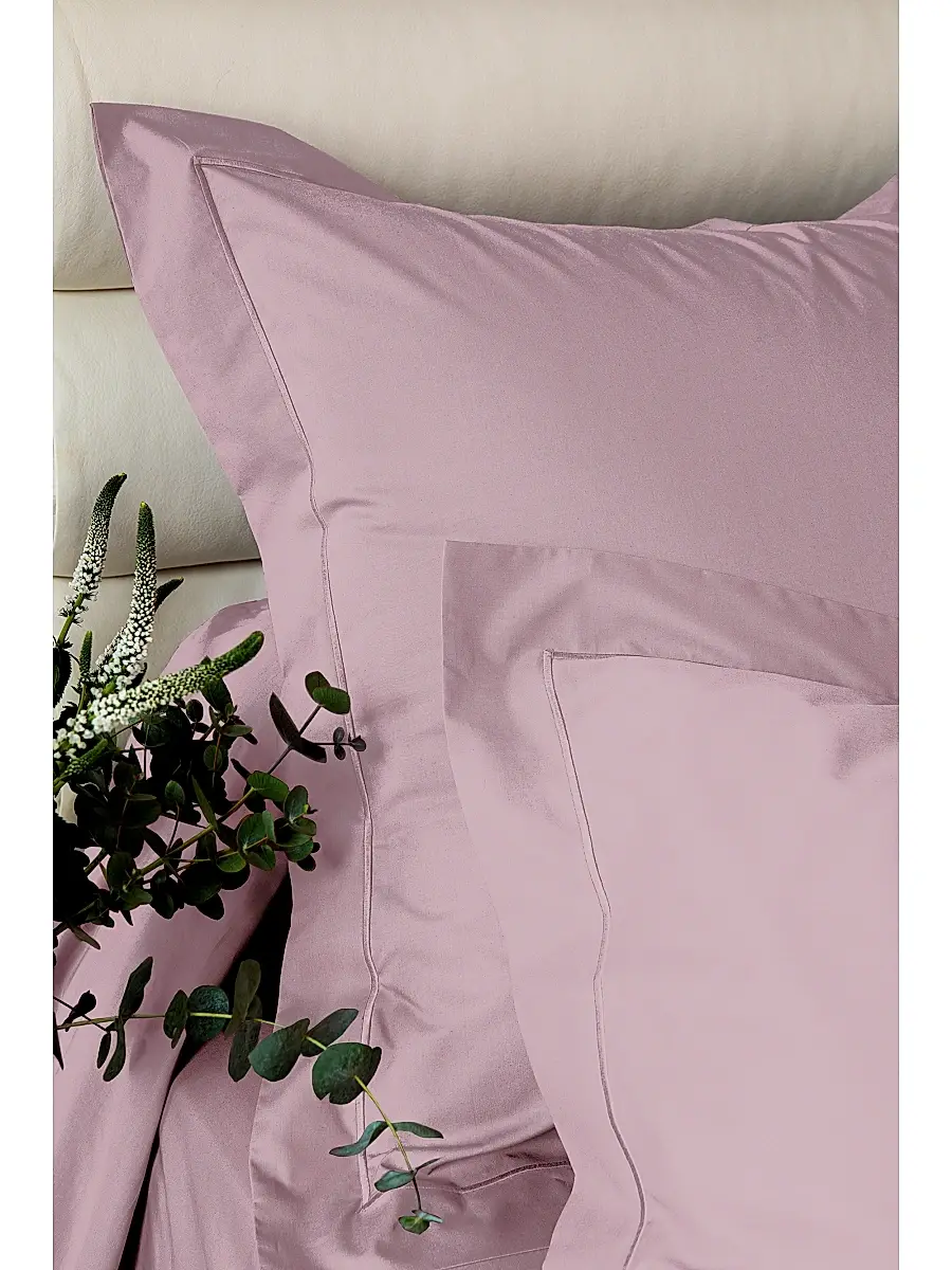 Anne de Solène Vexin Cotton Duvet Cover & Sham Collection - Violine | Thumbnail 8 Anne de Solène Vexin Cotton Duvet Cover & Sham Collection - Violine | Thumbnail 8