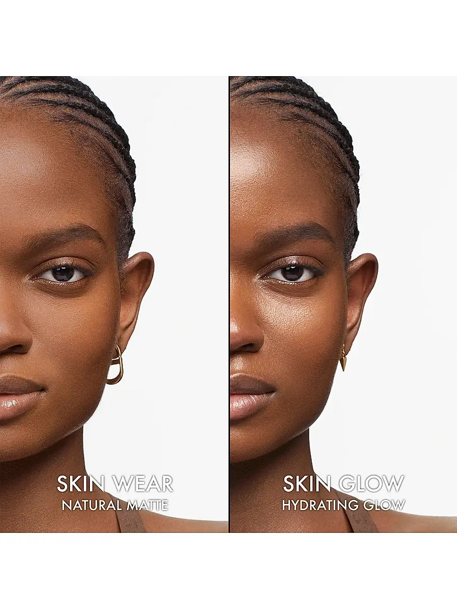 Dior Forever Skin Glow Foundation | Thumbnail 2 Dior Forever Skin Glow Foundation | Thumbnail 2