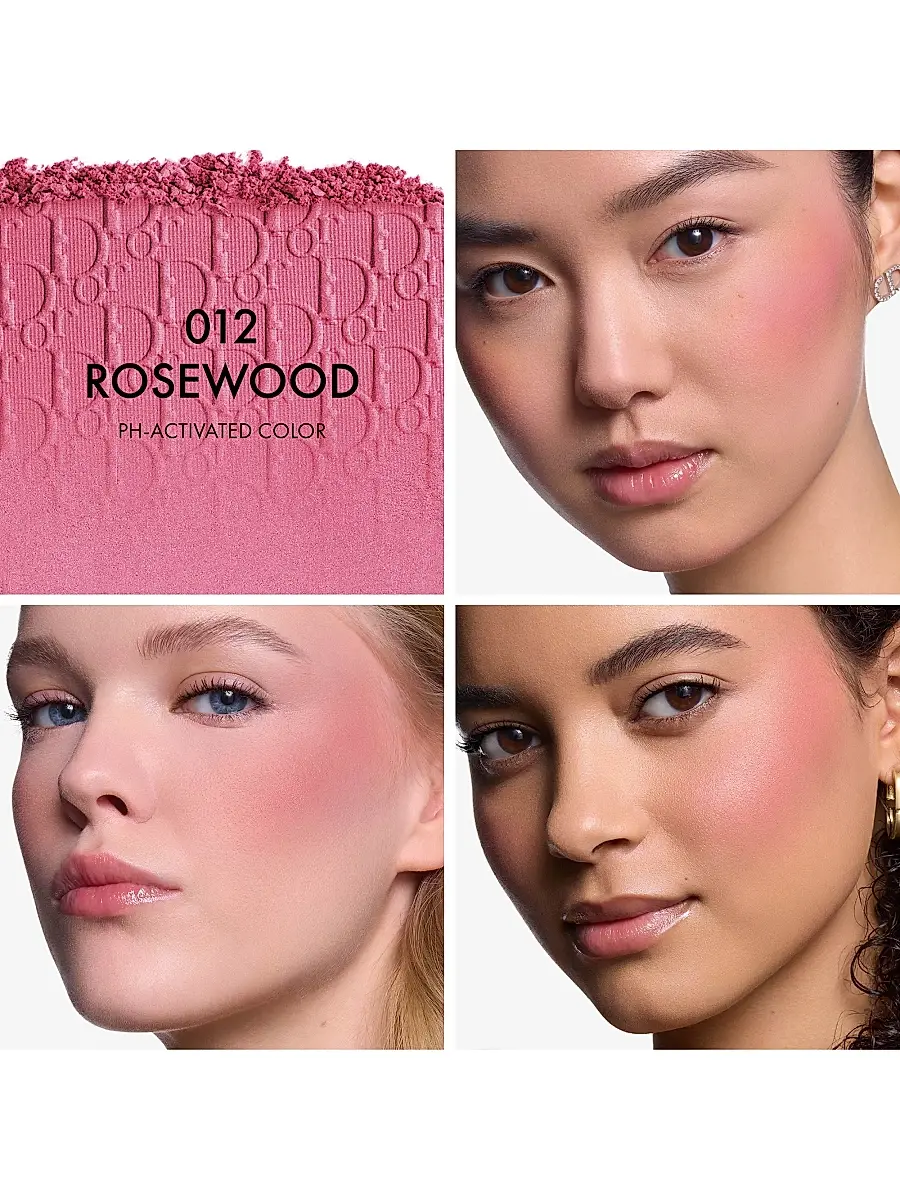 Dior Women's Backstage Rosy Glow Blush | Thumbnail 3 Dior Women's Backstage Rosy Glow Blush | Thumbnail 3