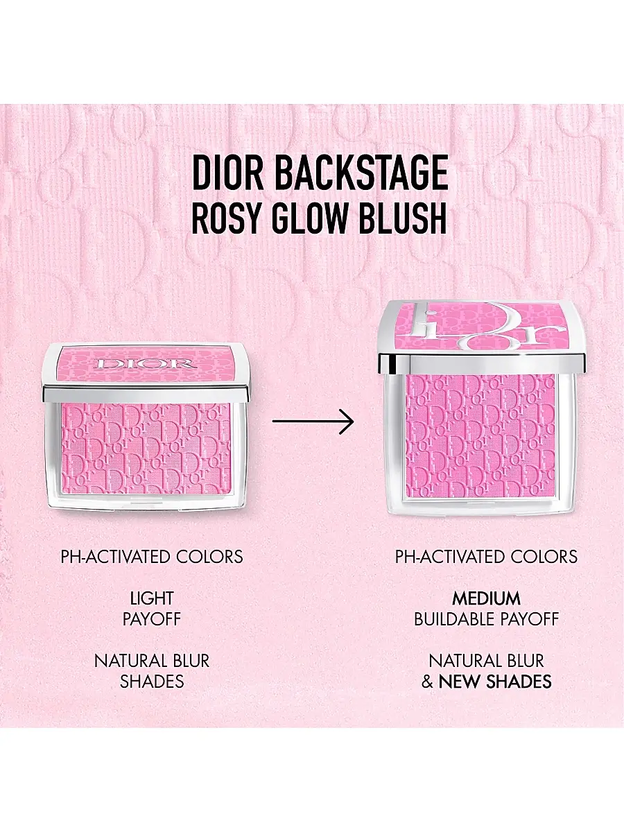 Dior Women's Backstage Rosy Glow Blush | Thumbnail 7 Dior Women's Backstage Rosy Glow Blush | Thumbnail 7