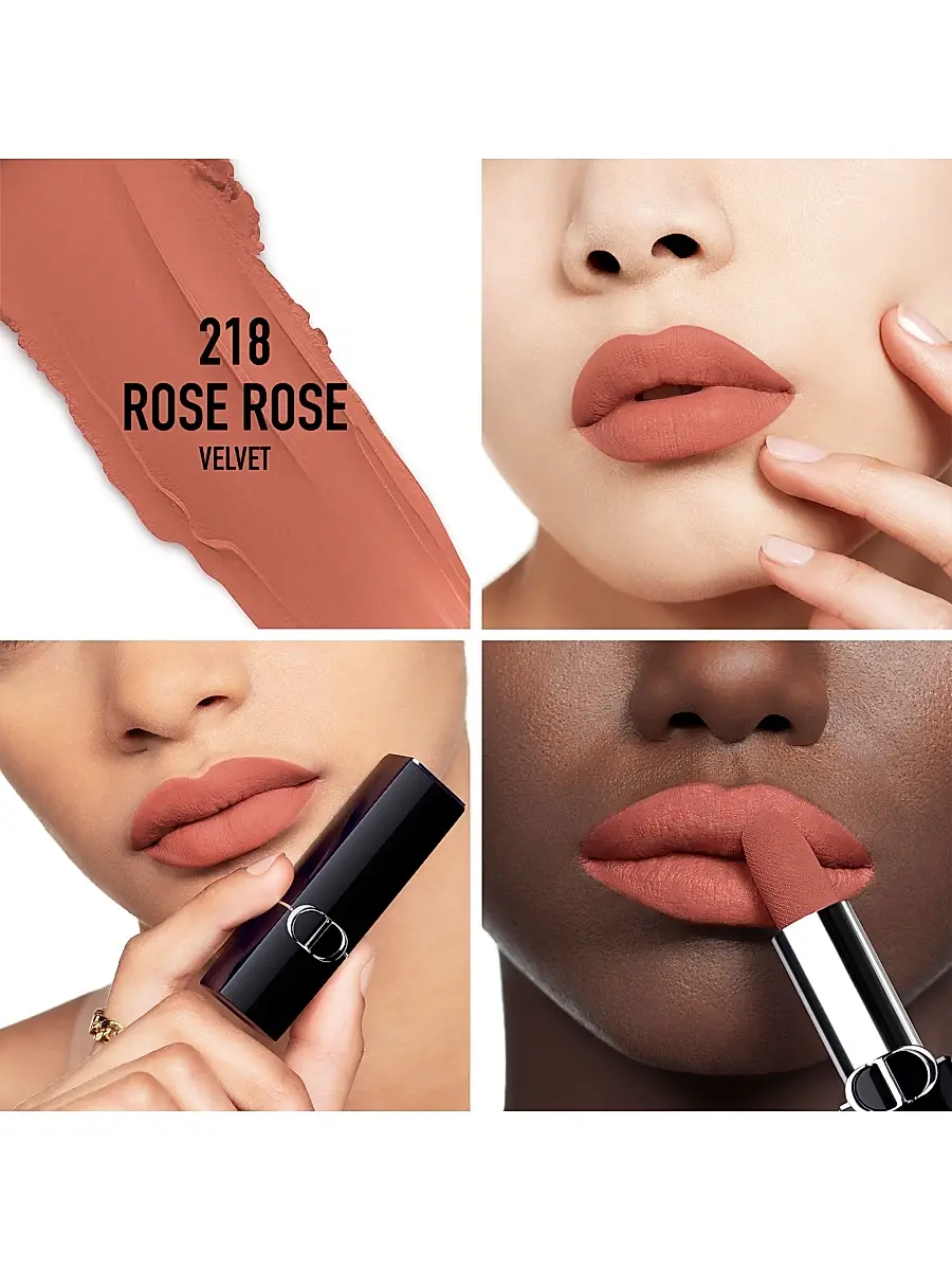 Dior Women's Rouge Lipstick | Thumbnail 3 Dior Women's Rouge Lipstick | Thumbnail 3