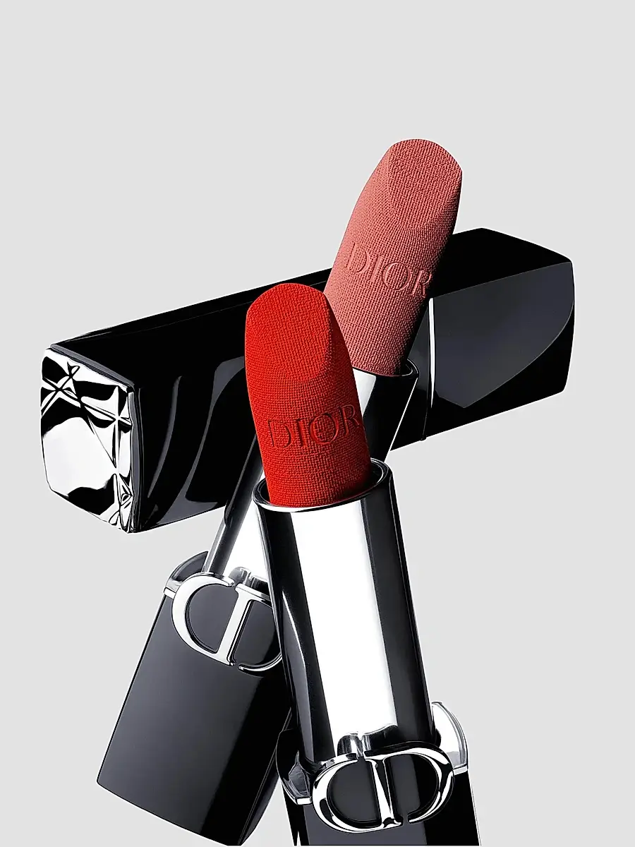 Dior Women's Rouge Lipstick | Thumbnail 8 Dior Women's Rouge Lipstick | Thumbnail 8