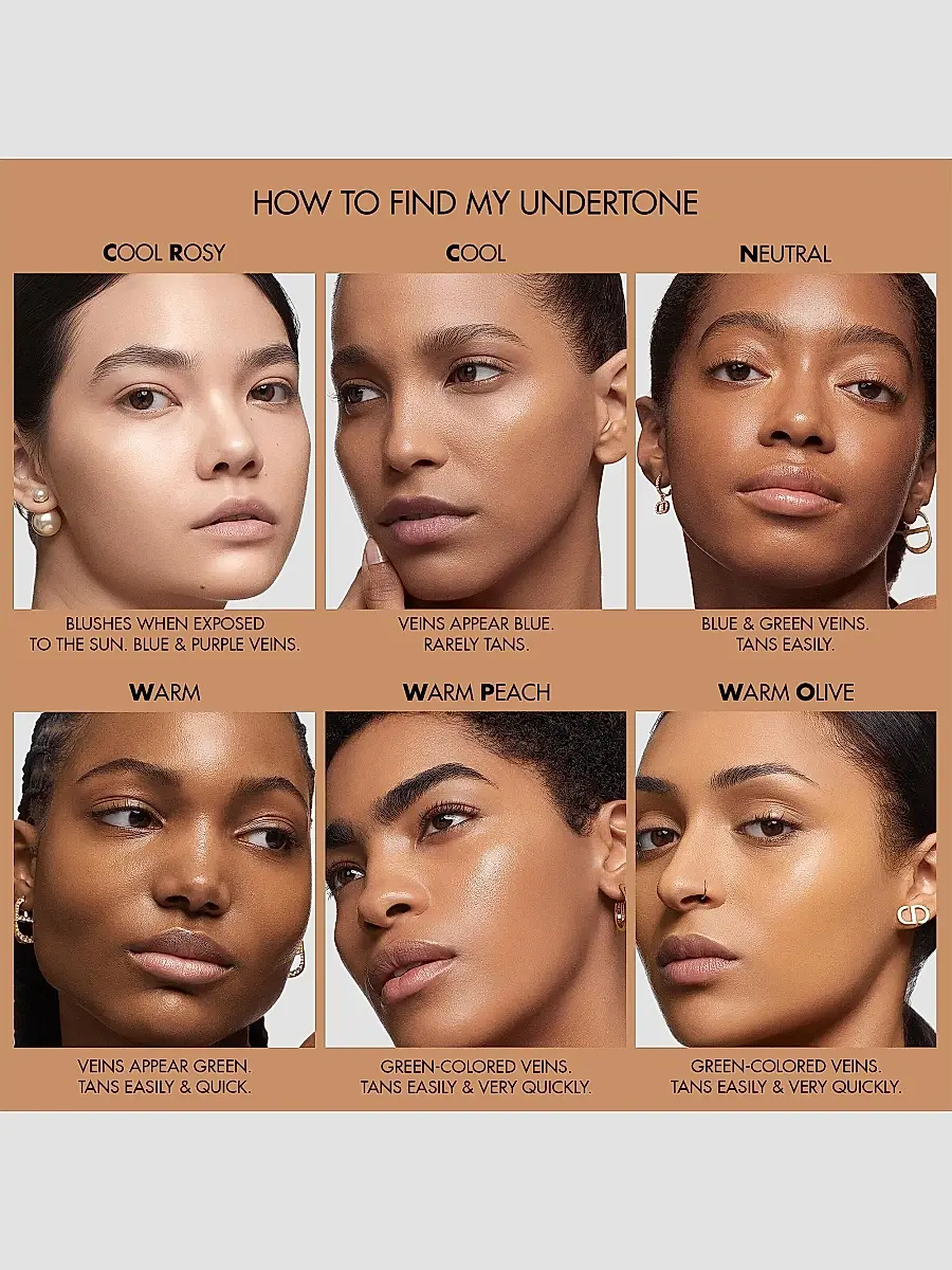 Dior Forever Skin Wear Foundation | Thumbnail 3 Dior Forever Skin Wear Foundation | Thumbnail 3