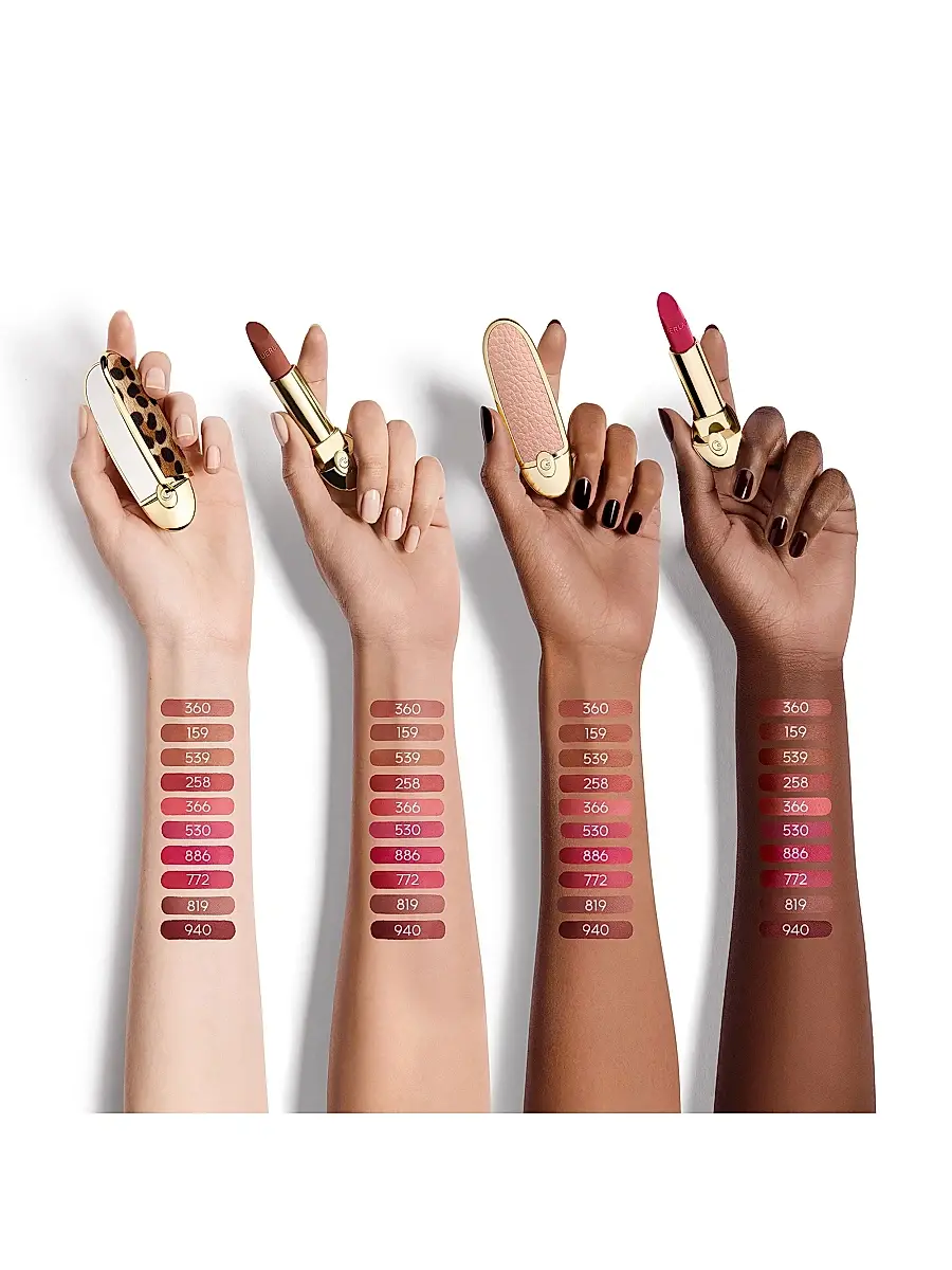 Guerlain Women's Rouge G Customizable Lipstick Refill | Thumbnail 4 Guerlain Women's Rouge G Customizable Lipstick Refill | Thumbnail 4