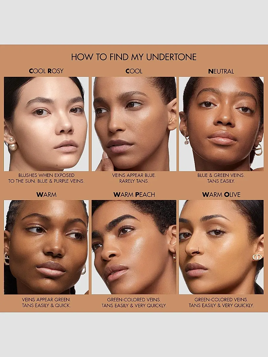 Dior Forever Skin Wear Foundation | Thumbnail 5 Dior Forever Skin Wear Foundation | Thumbnail 5