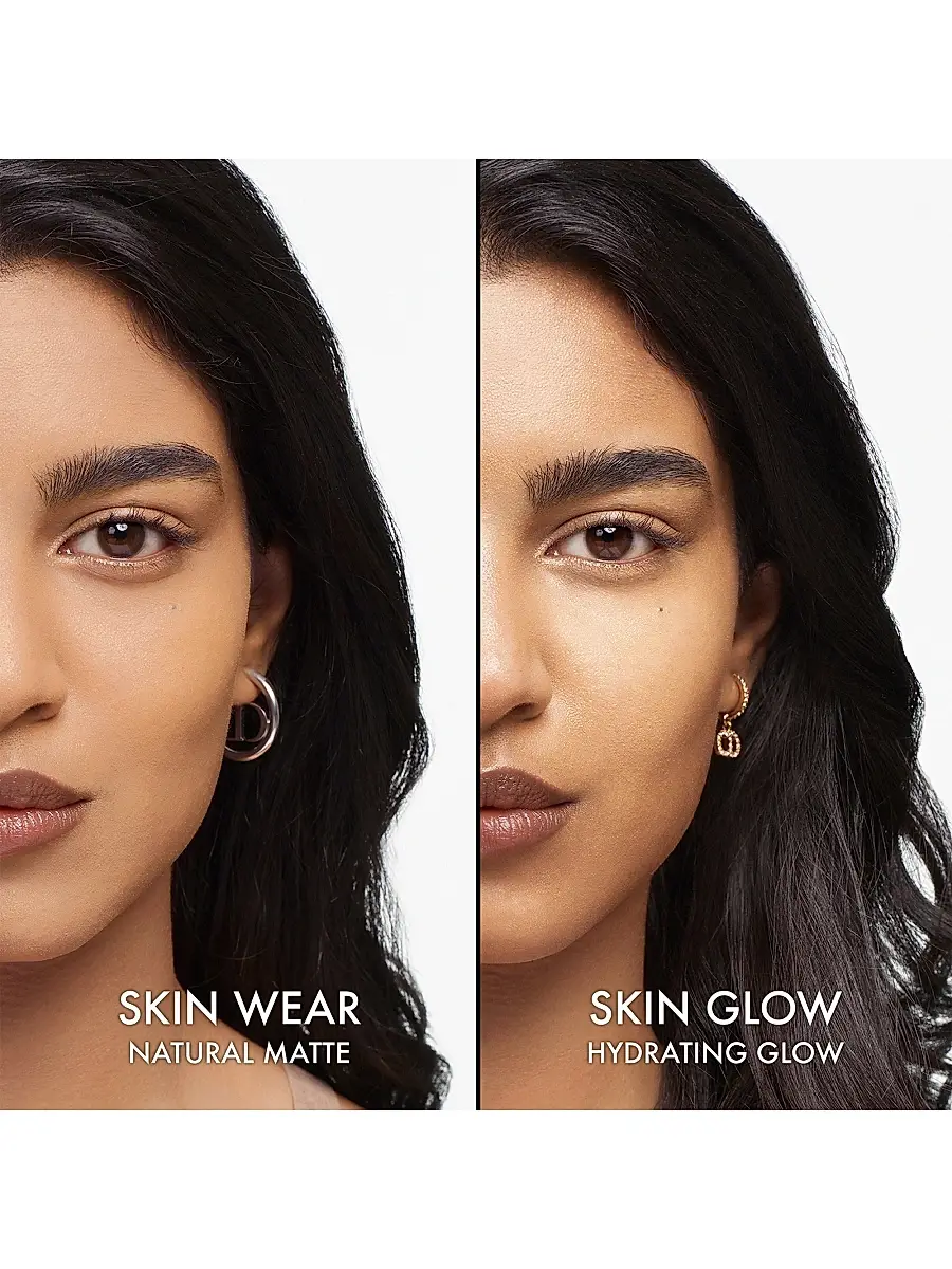 Dior Forever Skin Glow Foundation | Thumbnail 4 Dior Forever Skin Glow Foundation | Thumbnail 4