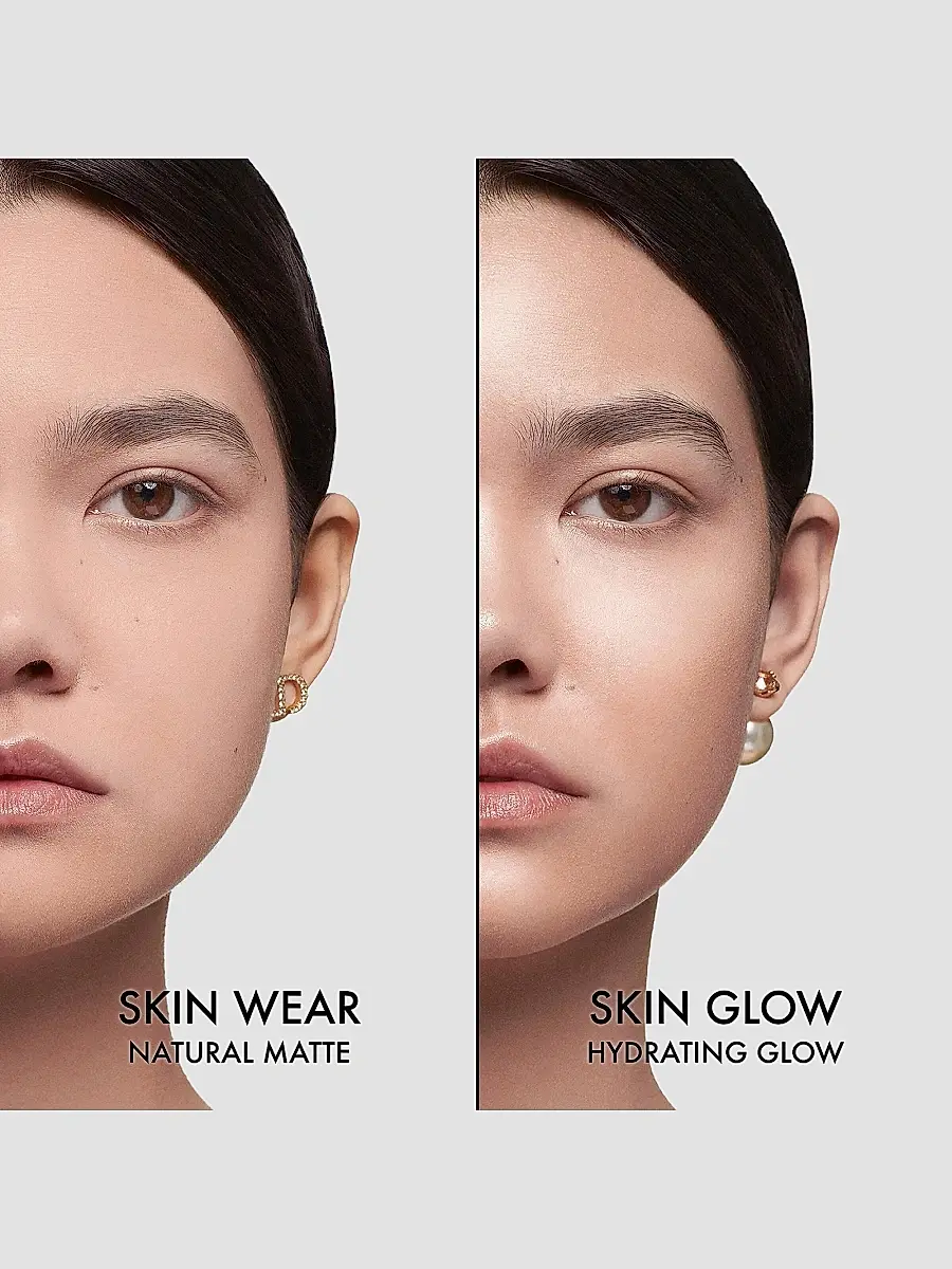 Dior Forever Skin Wear Foundation | Thumbnail 4 Dior Forever Skin Wear Foundation | Thumbnail 4