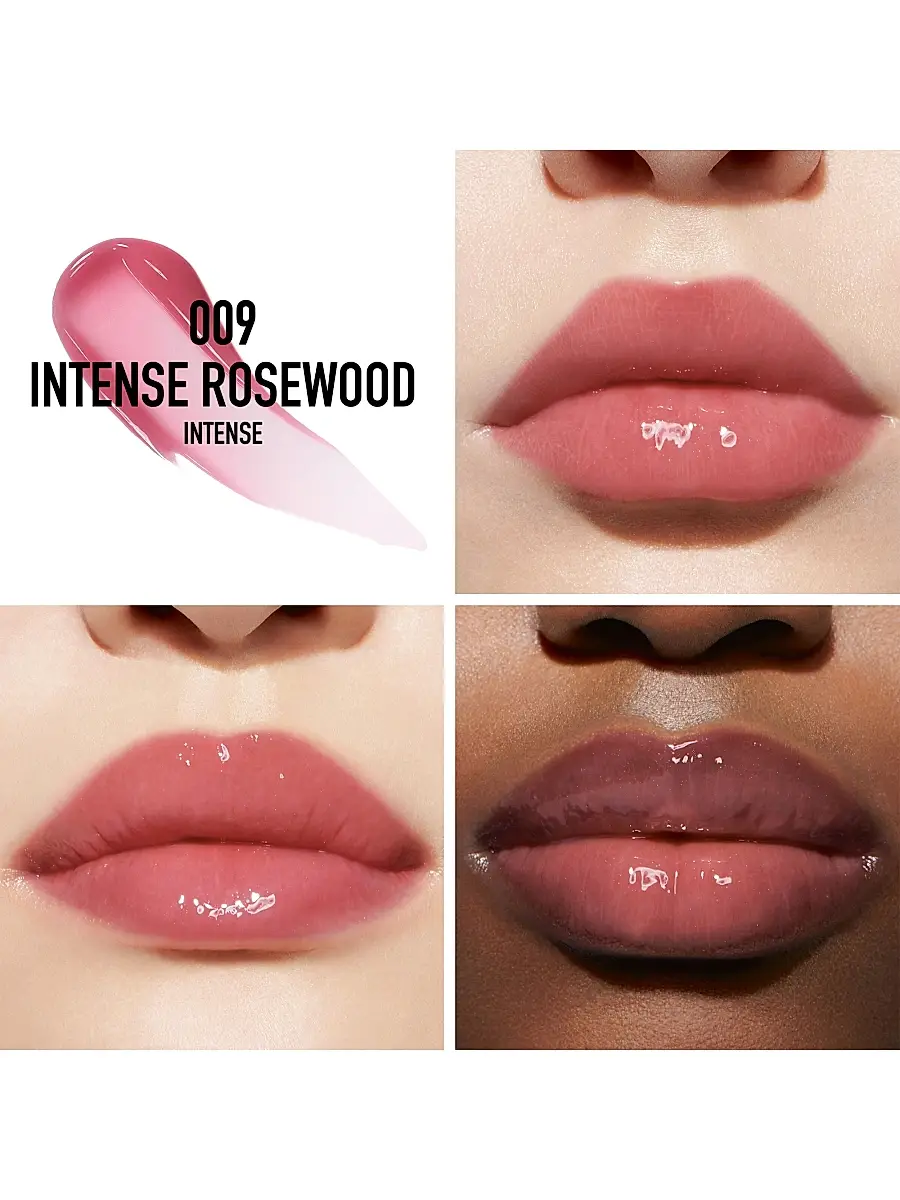 Dior Women's Addict Lip Maximizer - 009 Intense Rosewood | Image 1 Dior Women's Addict Lip Maximizer - 009 Intense Rosewood | Image 1