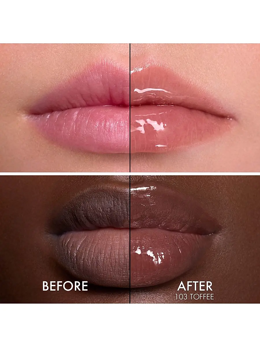 Dior Women's Addict Lip Glow Butter | Thumbnail 2 Dior Women's Addict Lip Glow Butter | Thumbnail 2