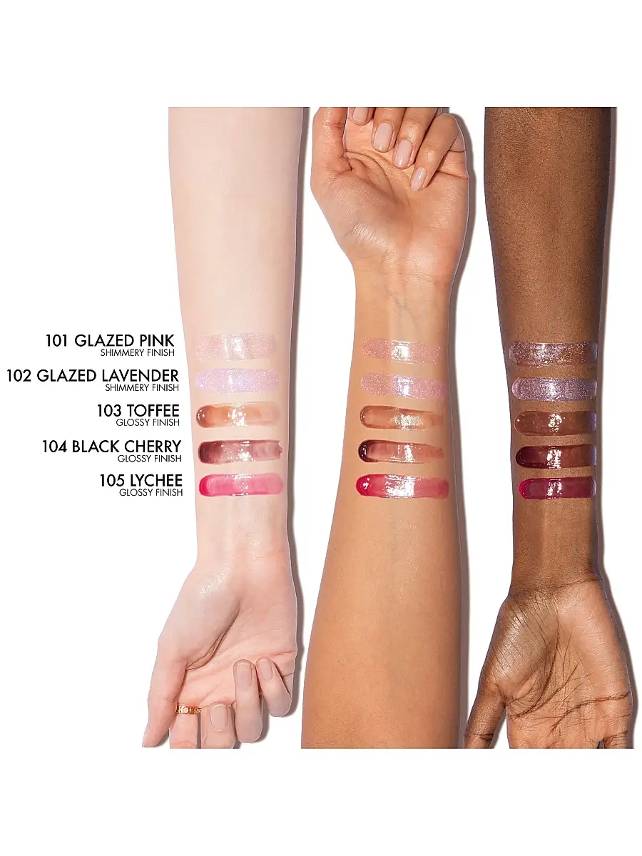 Dior Women's Addict Lip Glow Butter | Thumbnail 4 Dior Women's Addict Lip Glow Butter | Thumbnail 4