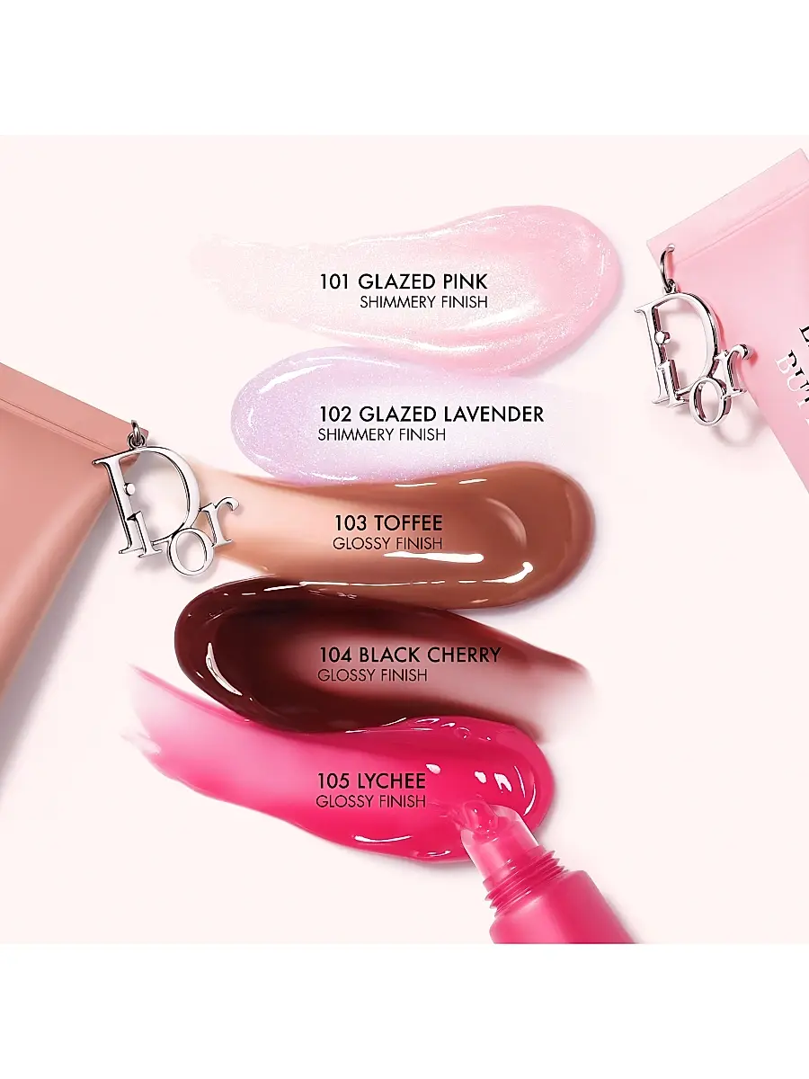 Dior Women's Addict Lip Glow Butter | Thumbnail 8 Dior Women's Addict Lip Glow Butter | Thumbnail 8