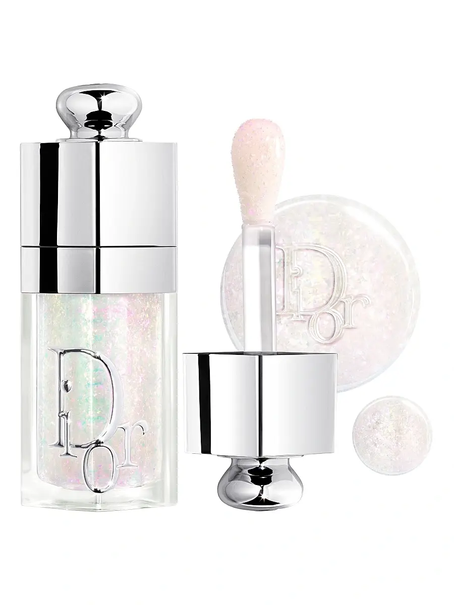 Dior Women's Lip Glow Oil Color Reviver