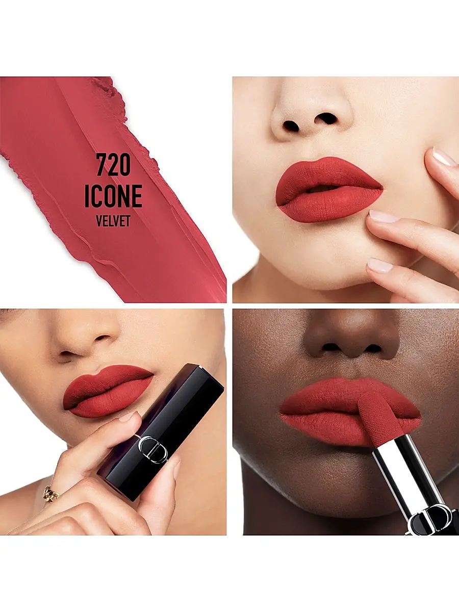 Dior Women's Rouge Lipstick | Thumbnail 3