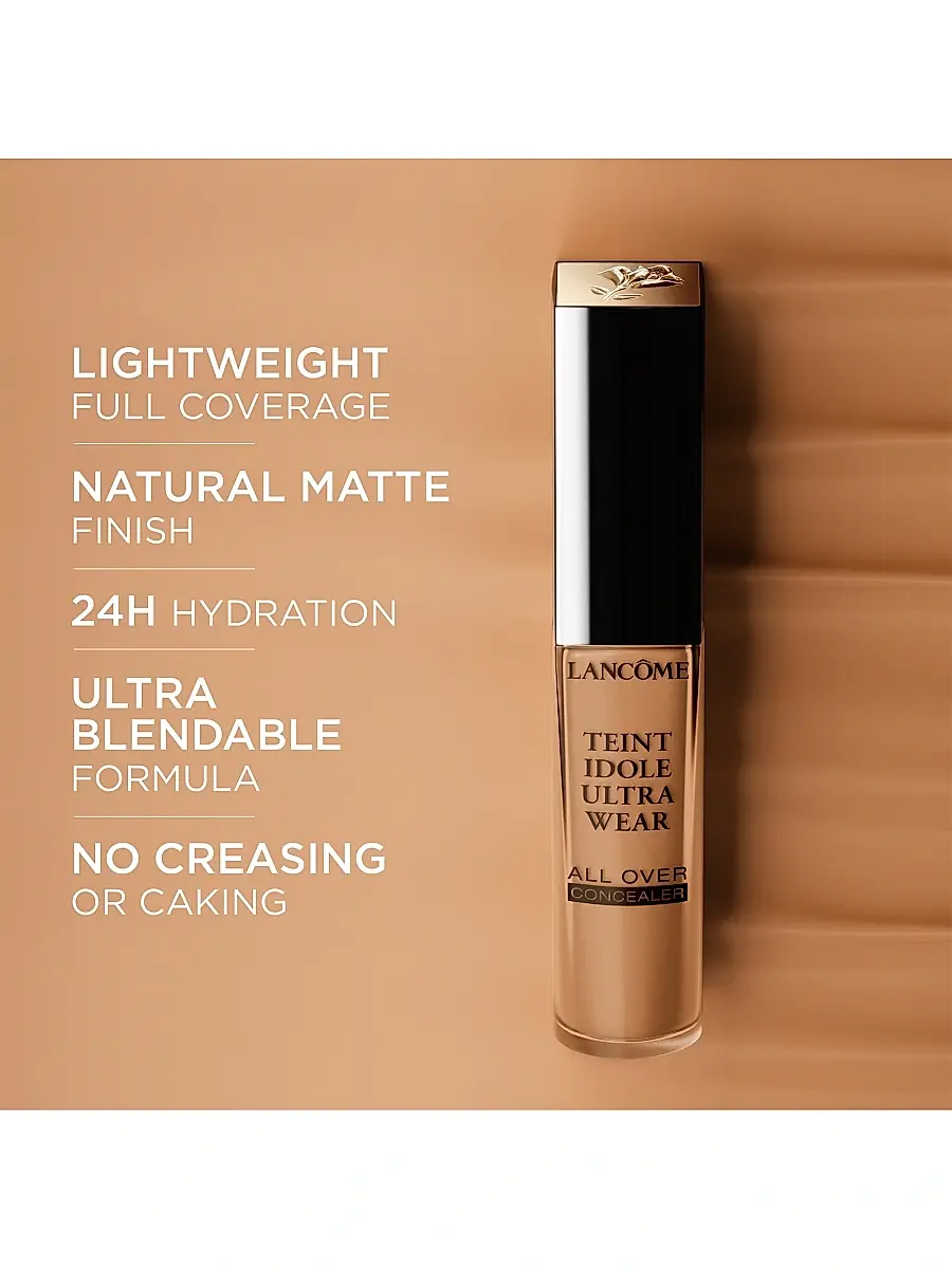 Lancôme Women's Teint Idole Ultra Wear All Over Concealer | Thumbnail 3 Lancôme Women's Teint Idole Ultra Wear All Over Concealer | Thumbnail 3