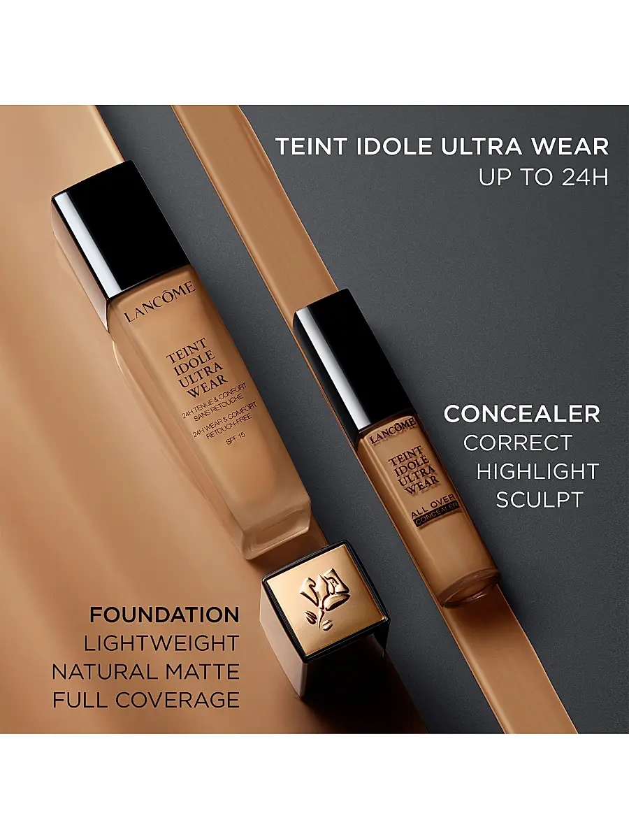 Lancôme Women's Teint Idole Ultra Wear All Over Concealer